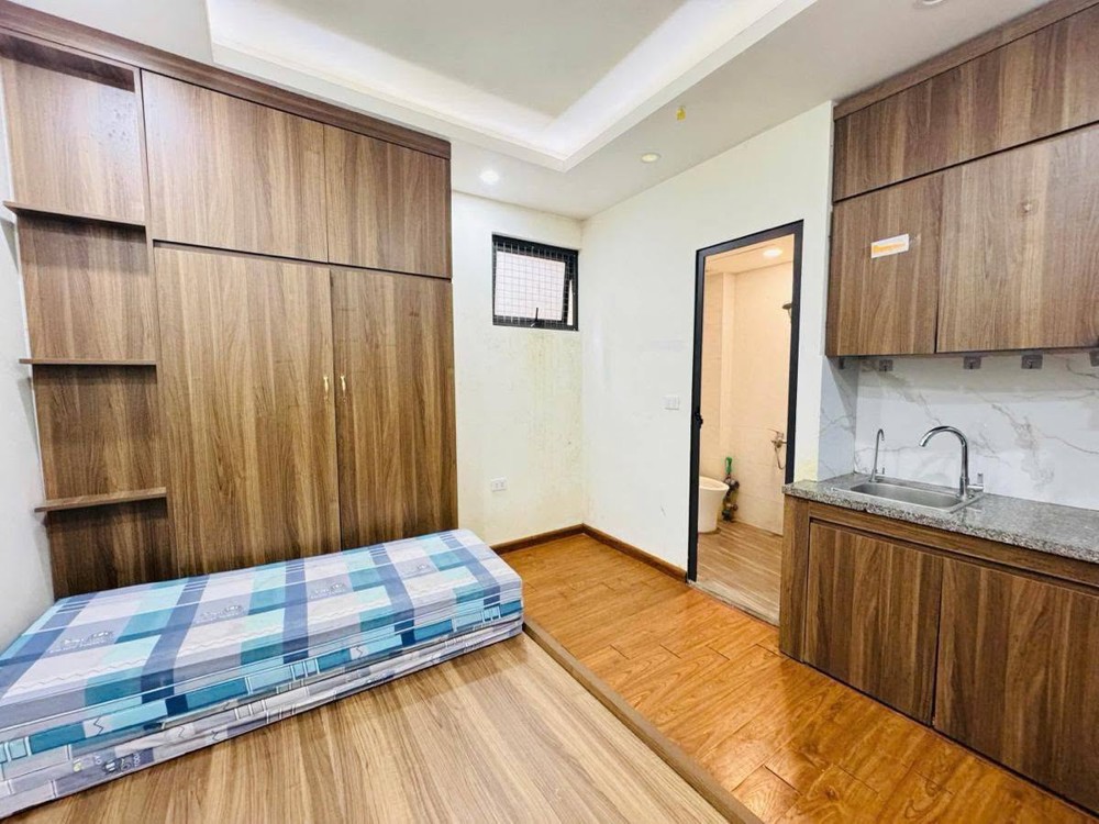 Bán Tòa Apartment Hoàng Quốc Việt - Cầu Giấy - Lô Góc - 76 Phòng Full Nội Thất - Dt 400 Triệu/tháng