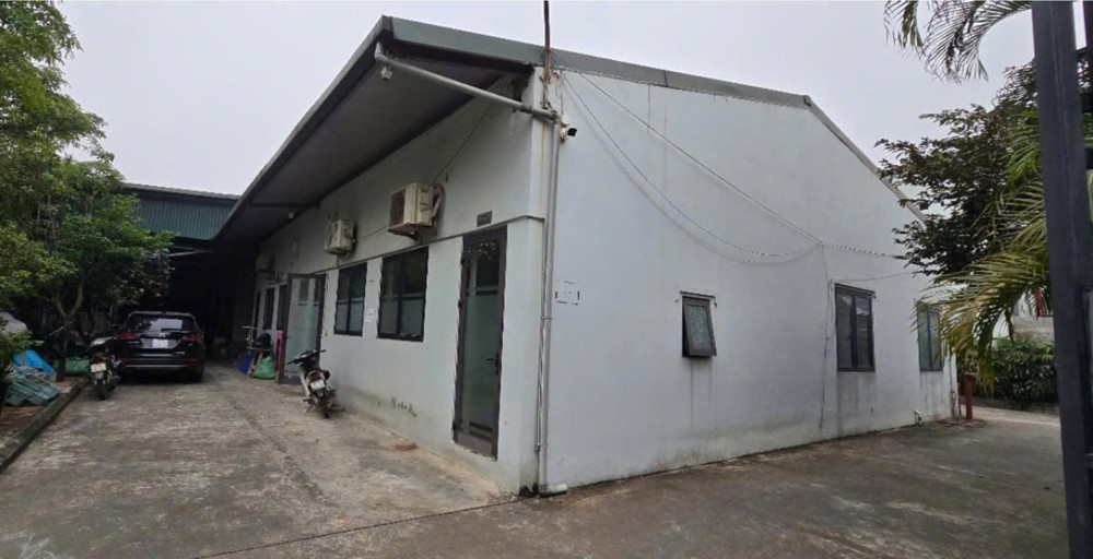 Chính Chủ Bán Siêu Phẩm Đất Kcn Ninh Hiệp Gia Lâm 1.200M2 - Đường Container 15M, Sẵn Kho Xưởng