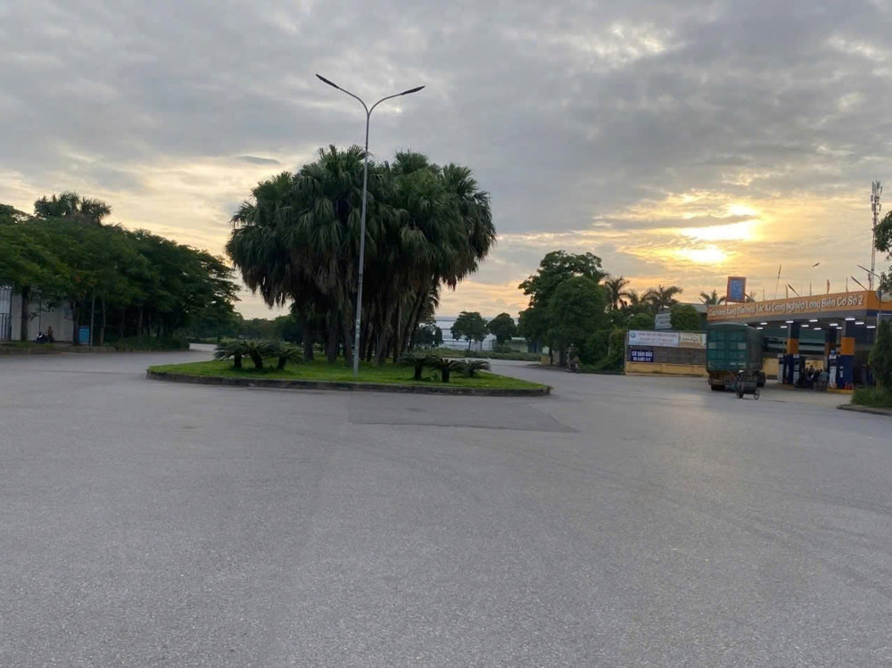 Chính Chủ Bán Siêu Phẩm Đất Kcn Ninh Hiệp Gia Lâm 1.200M2 - Đường Container 15M, Sẵn Kho Xưởng
