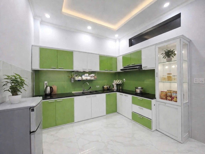 Bán Nhà 4 Tầng, 52M2 Đường Lã Xuân Oai, Q.9, Thủ Đức, Tp Hcm. Giá 5,78 Tỷ, Sổ Hồng Riêng