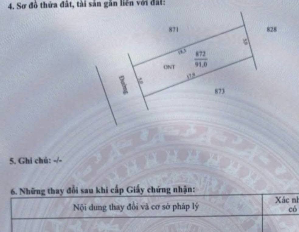 Đất Biển Quất Lâm – Ninh Bình | Cơ Hội Sở Hữu Vị Trí Đẹp Với Tài Chính Chỉ Từ Hơn 1 Tỷ Vị Trí Gần