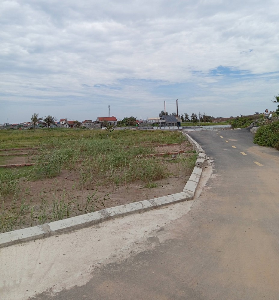 Đất Biển Quất Lâm – Ninh Bình | Cơ Hội Sở Hữu Vị Trí Đẹp Với Tài Chính Chỉ Từ Hơn 1 Tỷ Vị Trí Gần