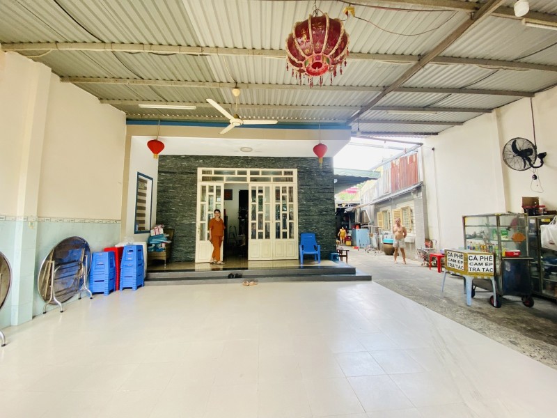 Bán Nhà Hẻm 10M Lê Đức Thọ - Giao Thống Nhất, 418M2 (15X35m), C4, 1 Đời Chủ, Còn 33 Tỷ