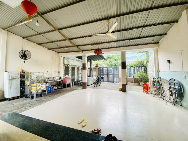 Bán Nhà Hẻm 10M Lê Đức Thọ - Giao Thống Nhất, 418M2 (15X35m), C4, 1 Đời Chủ, Còn 33 Tỷ