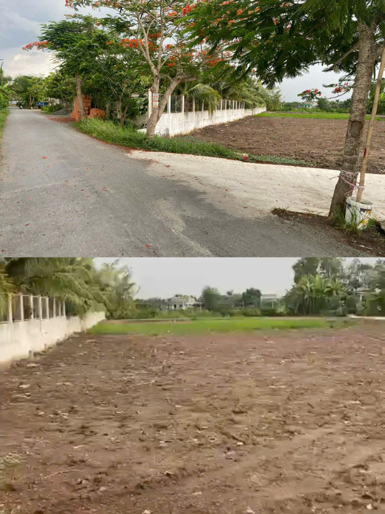 Mở Bán 10 Lô Đất Ao Gòn, Xã Tân Lân - Tỉnh Tây Ninh - Sổ Riêng Từng Lô