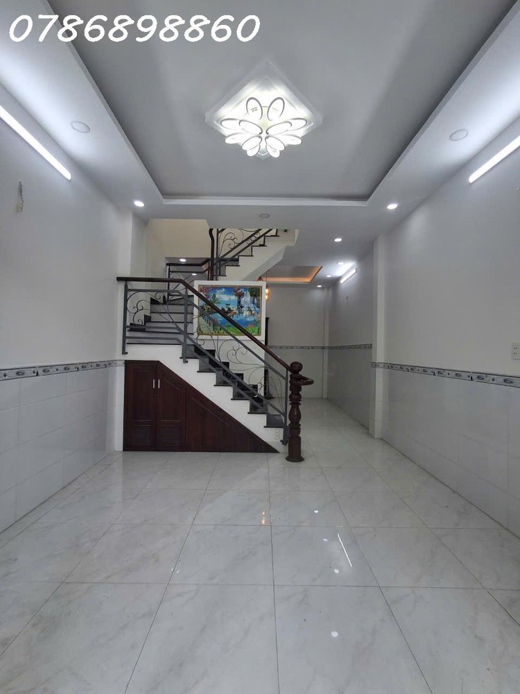 Bán Nhà Mặt Tiền 1041 Trần Xuân Soạn, P. Tân Hưng, Quận 7