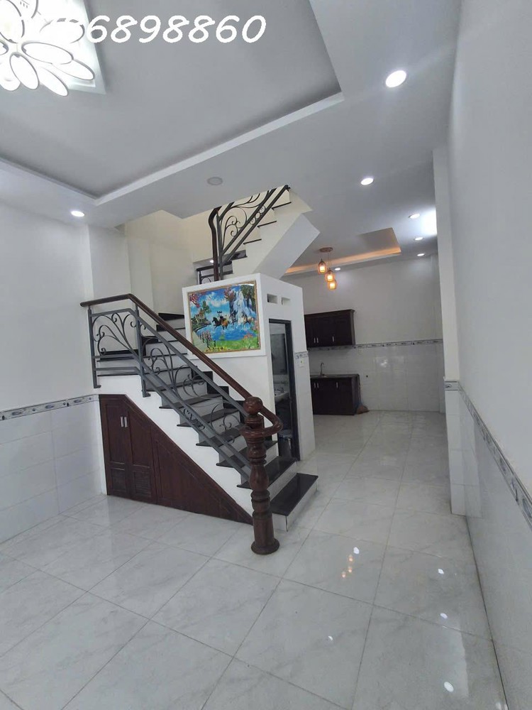 Bán Nhà Mặt Tiền 1041 Trần Xuân Soạn, P. Tân Hưng, Quận 7
