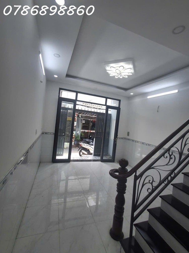 Bán Nhà Mặt Tiền 1041 Trần Xuân Soạn, P. Tân Hưng, Quận 7