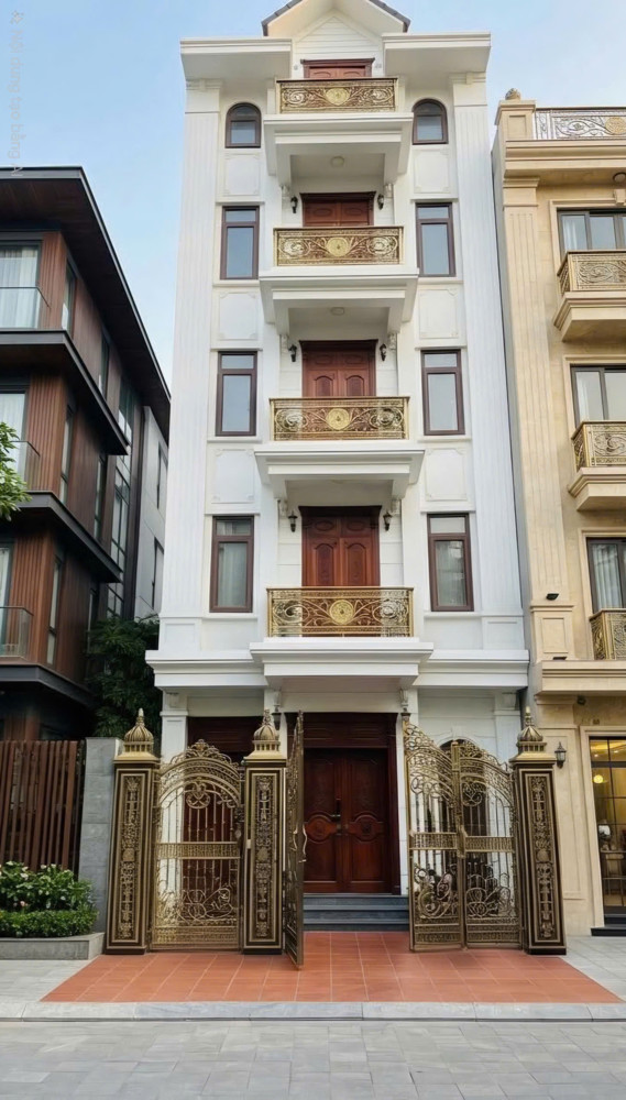 Cho Thuê Nhà, Thang Máy, 80M2- 5T, Nguyễn Tuân, Vũ Trọng Phụng -35 Tr