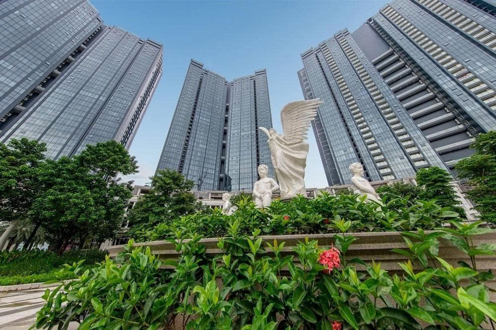 Bán Căn Góc 3Pn Sunshine City S4 Ciputra 103.2M² Tầng Cao Full Nội Thất View Công Viên Sổ Đỏ