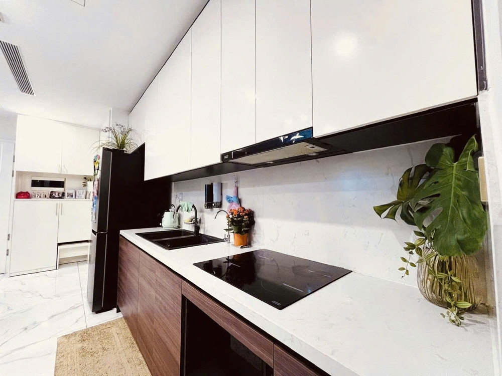 Bán Căn Góc 3Pn Sunshine City S4 Ciputra 103.2M² Tầng Cao Full Nội Thất View Công Viên Sổ Đỏ