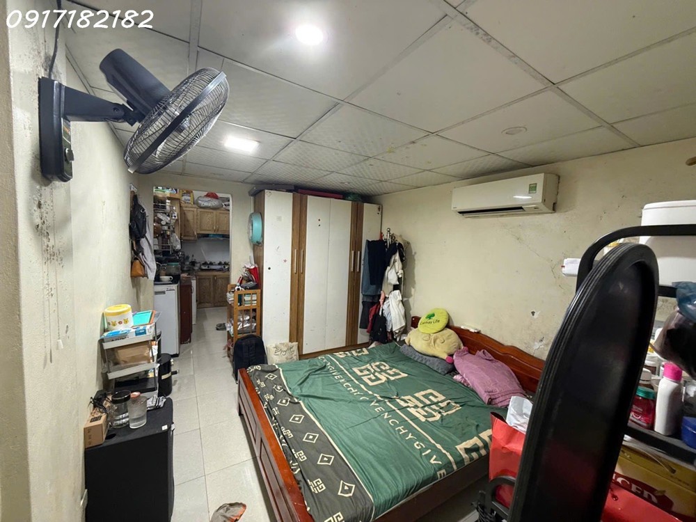 Bán Nhà Ngõ Đức Giang – 37M² – Mặt Tiền 3M – 2 Tầng – Giá 6,6 Tỷ
