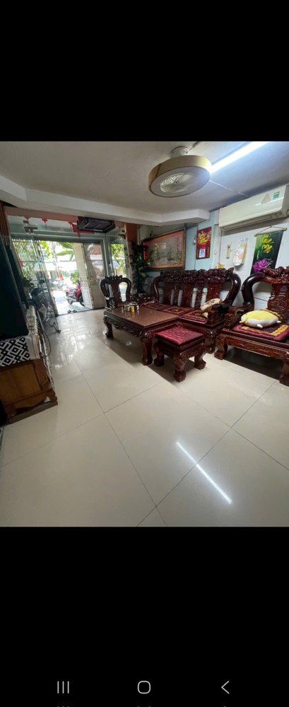 Bán Gấp Chung Cư Bình Phú – Tầng Trệt Kinh Doanh Đa Ngành – Giá Chỉ 4,3 Tỷ