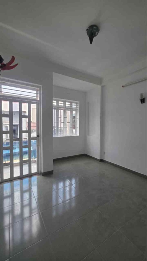 Giảm Ngay 200 Triệu Chỉ Còn 6.9 Tỷ Nhà 4 Tầng 52M Hẻm Xe Hơi Phú Thọ Hòa Tân Phú