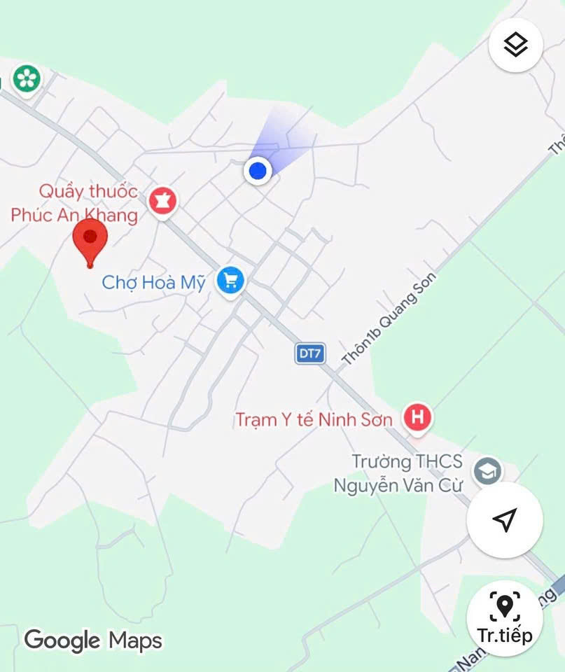 Đất Đẹp – Giá Tốt- Chính Chủ Cần Bán Đất Tại Đá Bàn, Bắc Ninh Hòa, Khánh Hòa