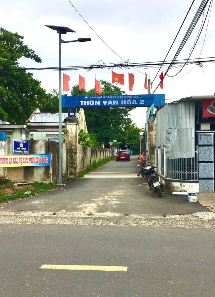 Đất Đẹp – Giá Tốt- Chính Chủ Cần Bán Đất Tại Đá Bàn, Bắc Ninh Hòa, Khánh Hòa