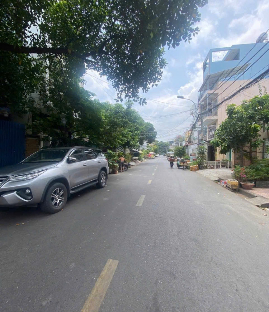 Bán Đất Đường Số 21 P. Tân Hưng, Quận 7