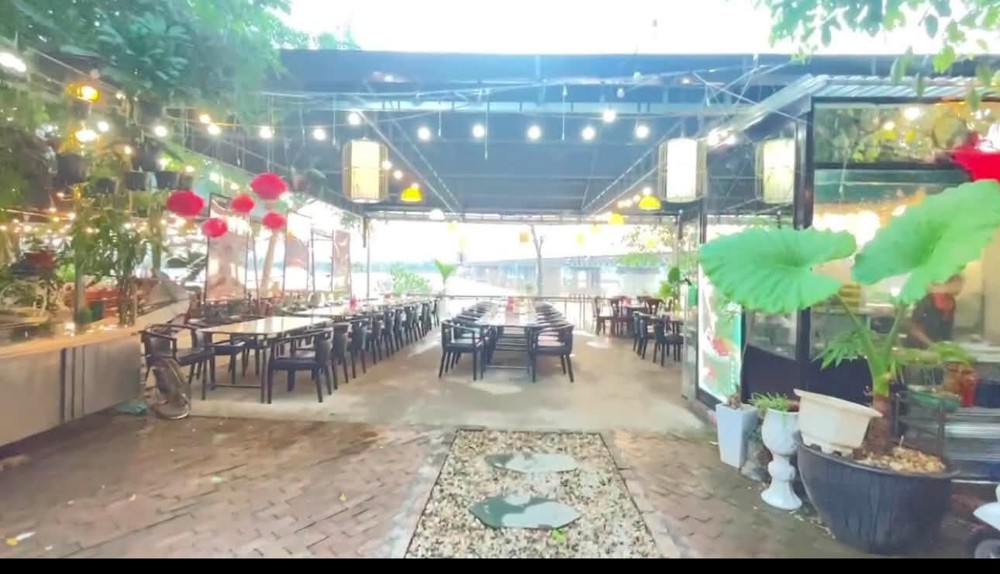 Cho Thuê Mặt Bằng Set Up Sẵn Dt 300M2 Chuyên Hàng Ăn Uống,Nhà Hàng Lẩu, Khu Ẩm Thực Đông Đúc, Ô Tô
