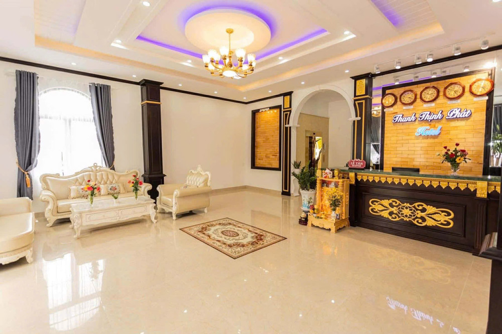Villa Kinh Doanh Quy Mô Lớn – Kqh Tô Hiến Thành, Phường Lâm Viên (Phường 9 Cũ), Đà Lạt