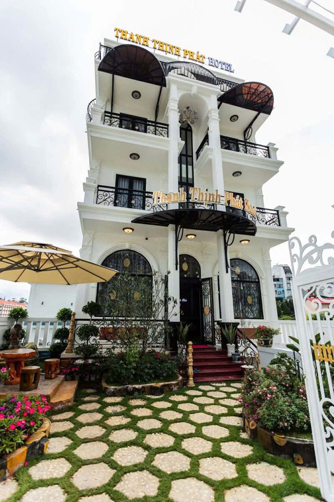 Villa Kinh Doanh Quy Mô Lớn – Kqh Tô Hiến Thành, Phường Lâm Viên (Phường 9 Cũ), Đà Lạt