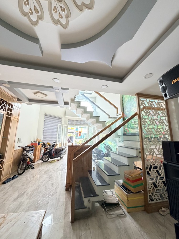 Bán Nhà 5 Tầng 112M2 Đường Nguyễn Tư Nghiêm, Bình Trưng Tây, Q2, Thủ Đức, Tp Hcm. Giá 15.45 Tỷ