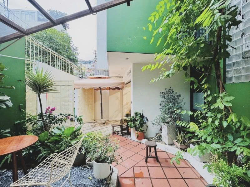 Bán Nhà Biệt Thự Hẻm 8M Trần Cao Vân - Gần Nguyễn Văn Trỗi, 9,6X17m, 4 Tầng, Chỉ 28,9 Tỷ