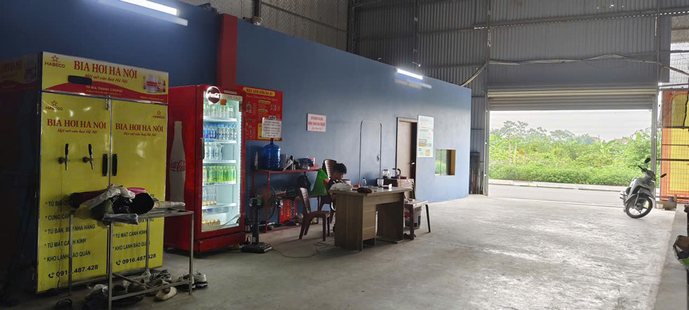 Cần Cho Thuê Xưởng Tại Giáp Vin2 - Nghĩa Trụ - Văn Giang - Hưng Yên