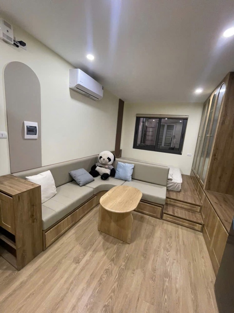 Bán Tòa Apartment Hoàng Hoa Thám - Ba Đình - Dòng Tiền 400 Triệu/tháng - 300M2 - 8 Tầng - Mt 9M 