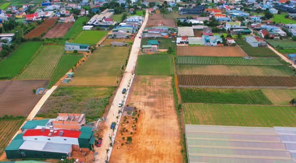 Ngõ Đồng Dao (Trục Thống Nhất Rẽ Vào), Xã Đức Trọng, Lâm Đồng