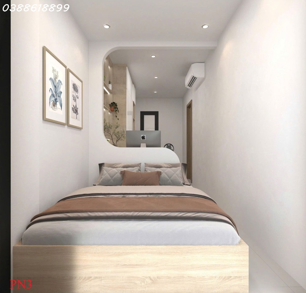 Bán Apartment Phùng Khoang - Thanh Xuân - Thang Máy - Dt 75 Triệu/tháng - 55M² - 7 Tầng - Mt 7.1M 