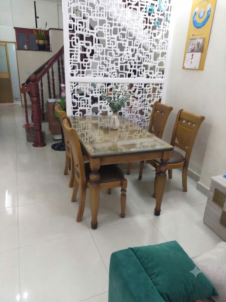 Căn Góc 2 Mt Kinh Doanh Hòa Thạnh, Tân Phú – Đường 8M – 40M2- Chỉ 6.1 Tỷ