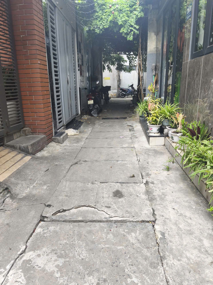 ► 2 Mặt Kiệt Thẳng Thông Trần Cao Vân Gần Biển, Sân Xe, Đi Bộ Ra Chợ, Trường Đinh Bộ Lĩnh