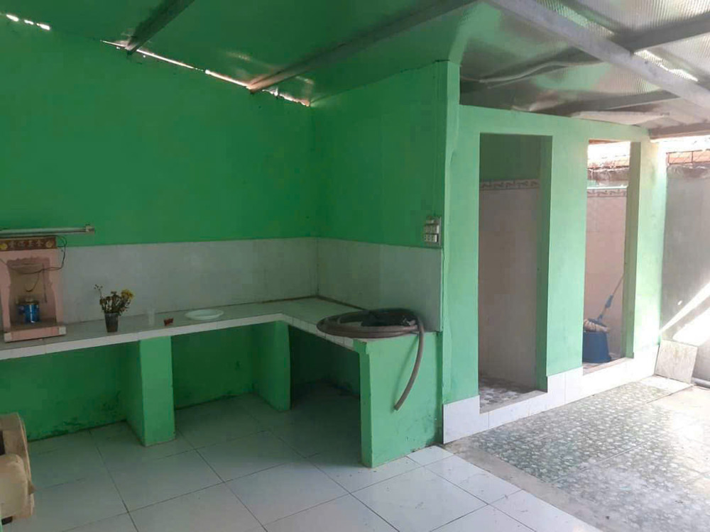 02. Bán Nhà 1,2 Tỷ Full Thổ Cư Gần Khu Công Nghiệp Trà Nóc