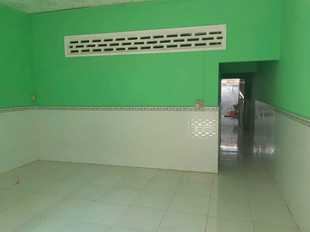 02. Bán Nhà 1,2 Tỷ Full Thổ Cư Gần Khu Công Nghiệp Trà Nóc