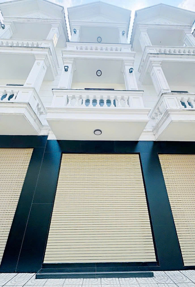Nhà Phố Đẹp Giáp Tam Bình- 2Mt(trước,Sau) - 3 Tầng - 62M2 – Nhỉnh 5T - Đường Xe Tải Tránh - Kdc