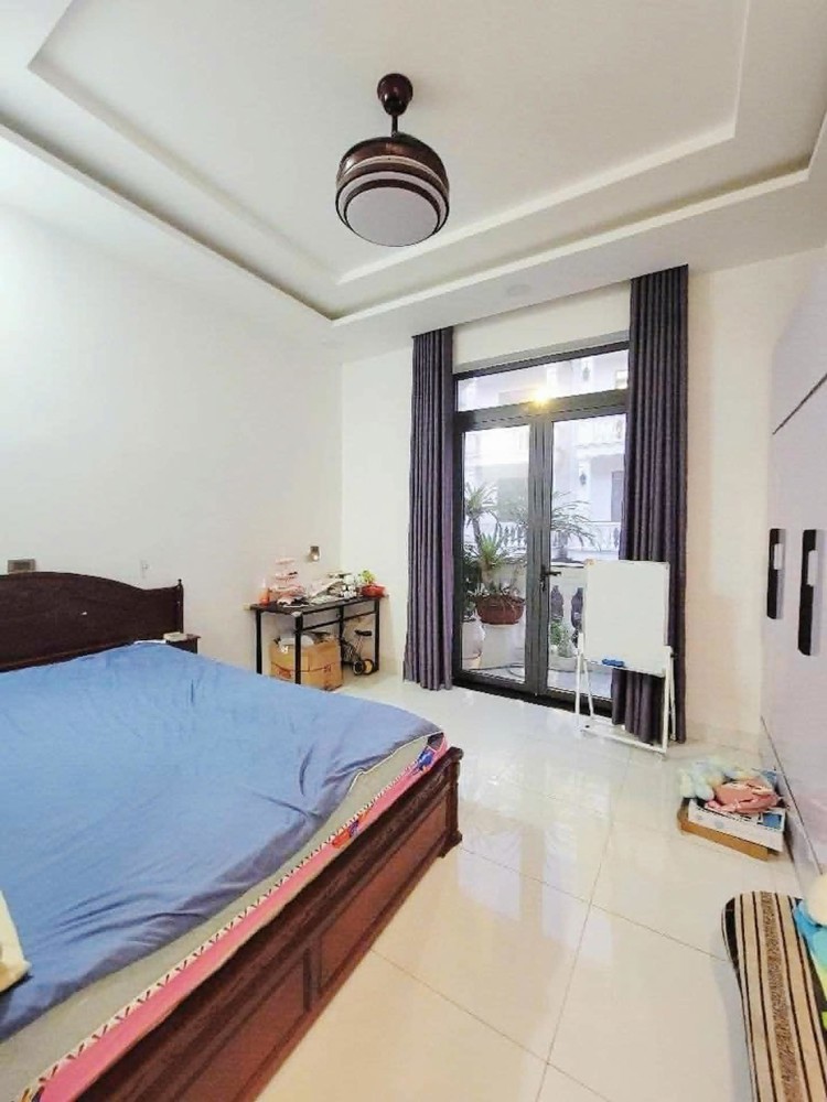 Nhà Phố Đẹp Giáp Tam Bình- 2Mt(trước,Sau) - 3 Tầng - 62M2 – Nhỉnh 5T - Đường Xe Tải Tránh - Kdc