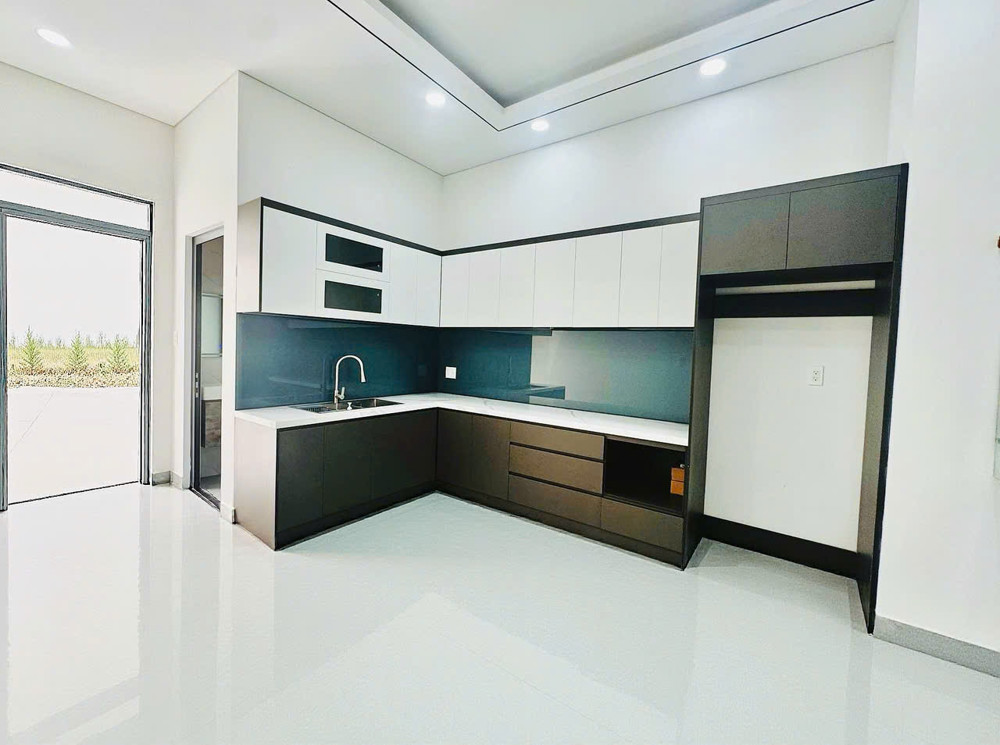 Nhà Phố Đẹp Giáp Tam Bình- 2Mt(trước,Sau) - 3 Tầng - 62M2 – Nhỉnh 5T - Đường Xe Tải Tránh - Kdc