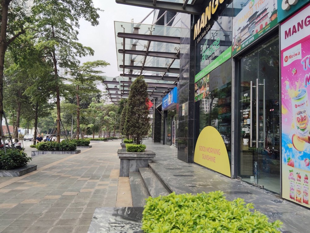 Bán Sh Sunshine City Dòng Tiền 660 Triệu/năm Từ Shophouse Ciputra