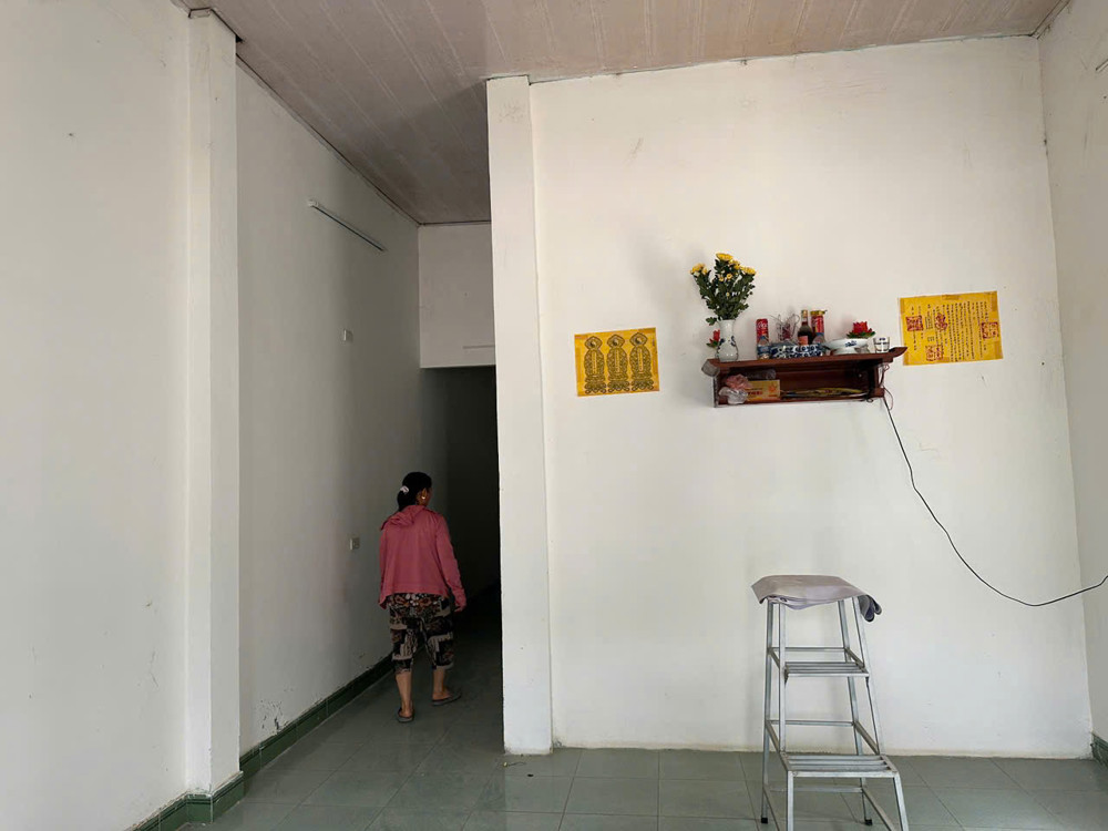 Chính Chủ Bán Đất Kèm Nhà Giá Tốt Mặt Tiền Đường 420-Bình Yên