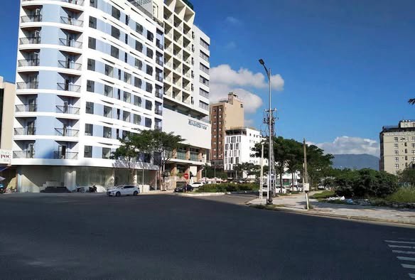 Bán Đất Biệt Thự Đường Nguyễn Cao Luyện, Sơn Trà, Đà Nẵng