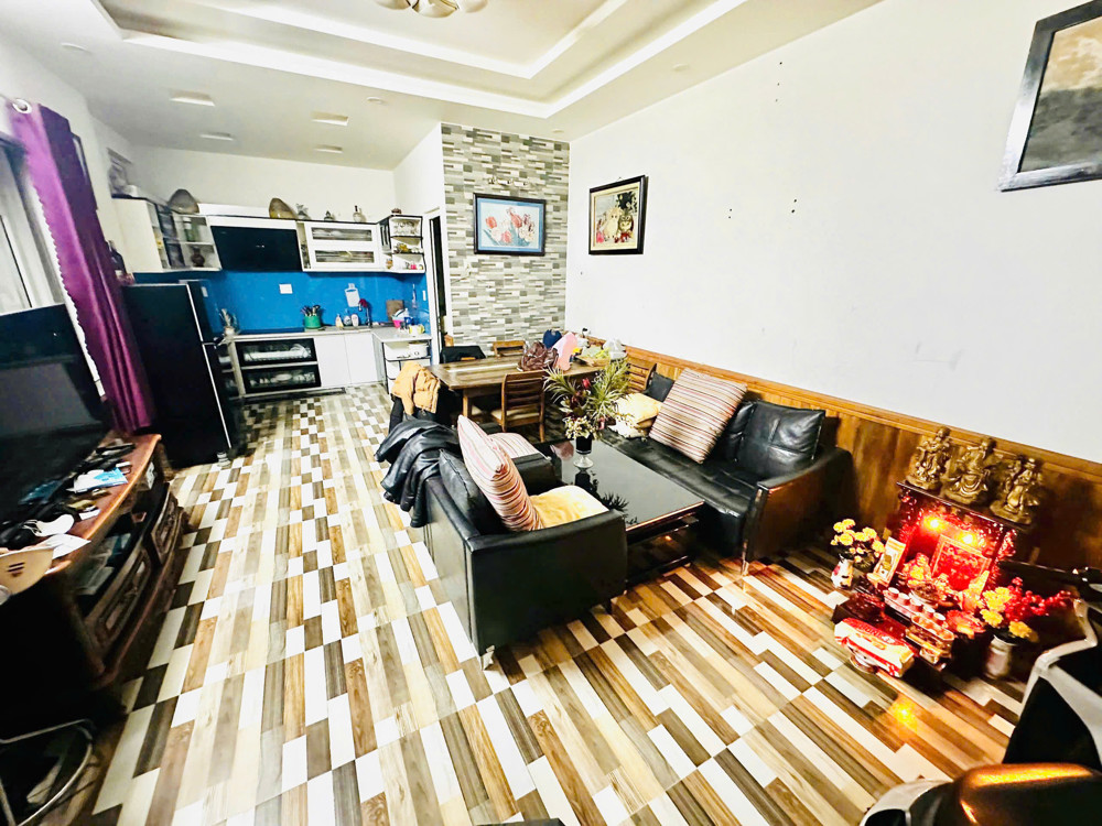 Nhà Kiên Cố Hẻm Thông Phan Đình Phùng – Phường Xuân Hương (Phường 2 Cũ), Đà Lạt Giá Chỉ 5 Tỷ