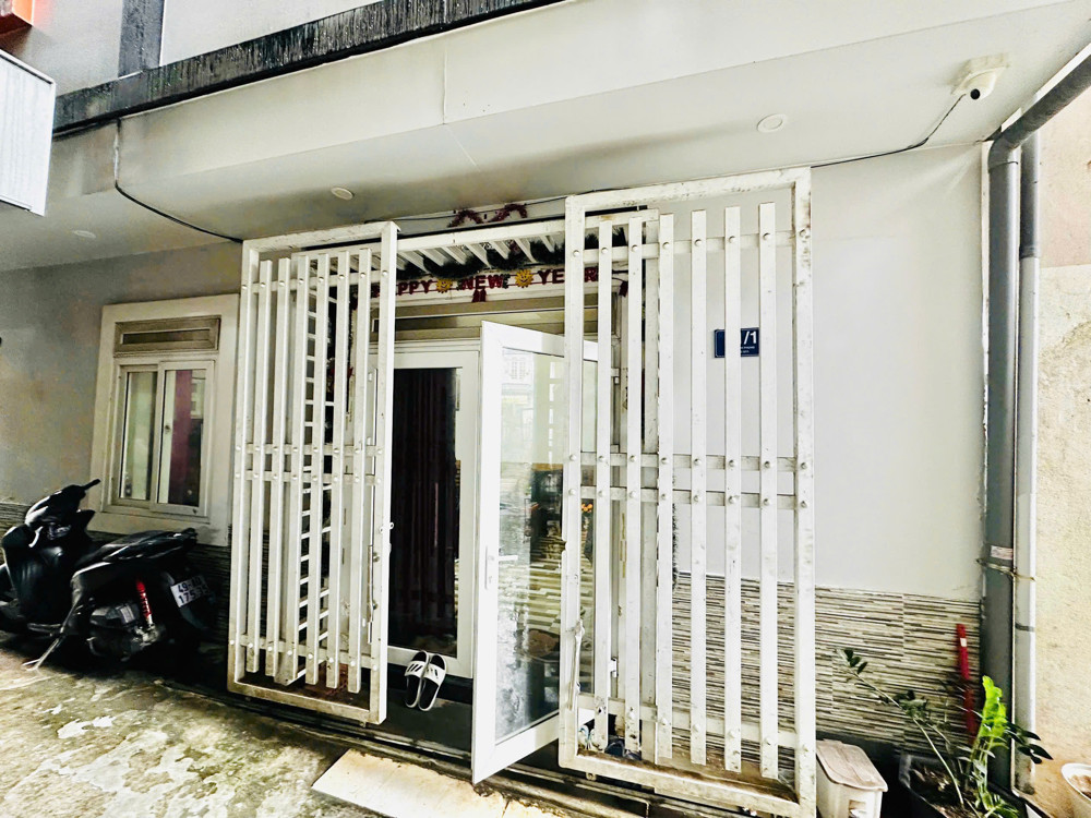 Nhà Kiên Cố Hẻm Thông Phan Đình Phùng – Phường Xuân Hương (Phường 2 Cũ), Đà Lạt Giá Chỉ 5 Tỷ