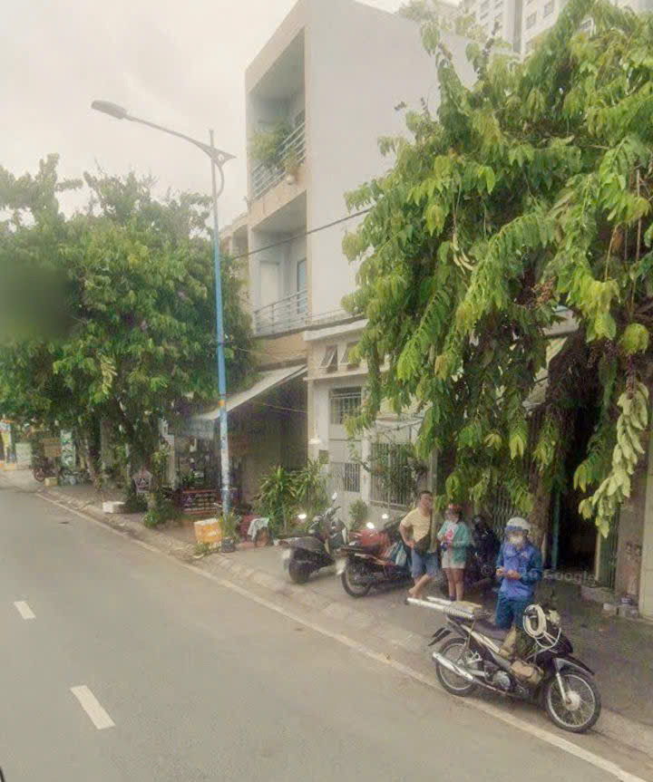 Mặt Tiền Vàng Đường Kênh Tân Hóa 52M2 - 5 Tầng - 6 Phòng Ngủ, 4Wc – Đường Rộng Sạch Đẹp – Trung Tâm