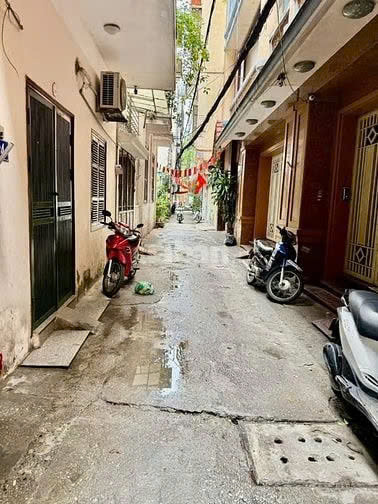 Cho Thuê Cả Nhà 5 Tầng Số 17 Ngõ 34 Phố Hào Nam,Q Đống Đa Hợp Làm Vp, Spa, Tt Đào Tạo