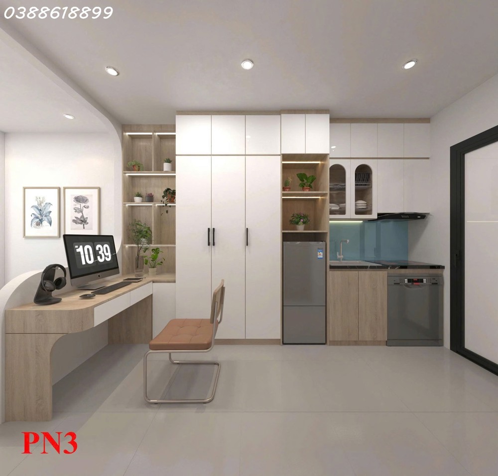 Bán Apartment Phùng Khoang - Thanh Xuân - Thang Máy - Dt 75 Triệu/tháng - 55M² - 7 Tầng - Mt 7.1M 