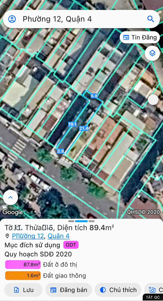 Quận 4: Chính Chủ Bán Nhà 6 Tầng Mặt Tiền Lê Quốc Hưng, P.xóm Chiếu- Dt Đẹp 6,8M*21m Sh Hoàn Công