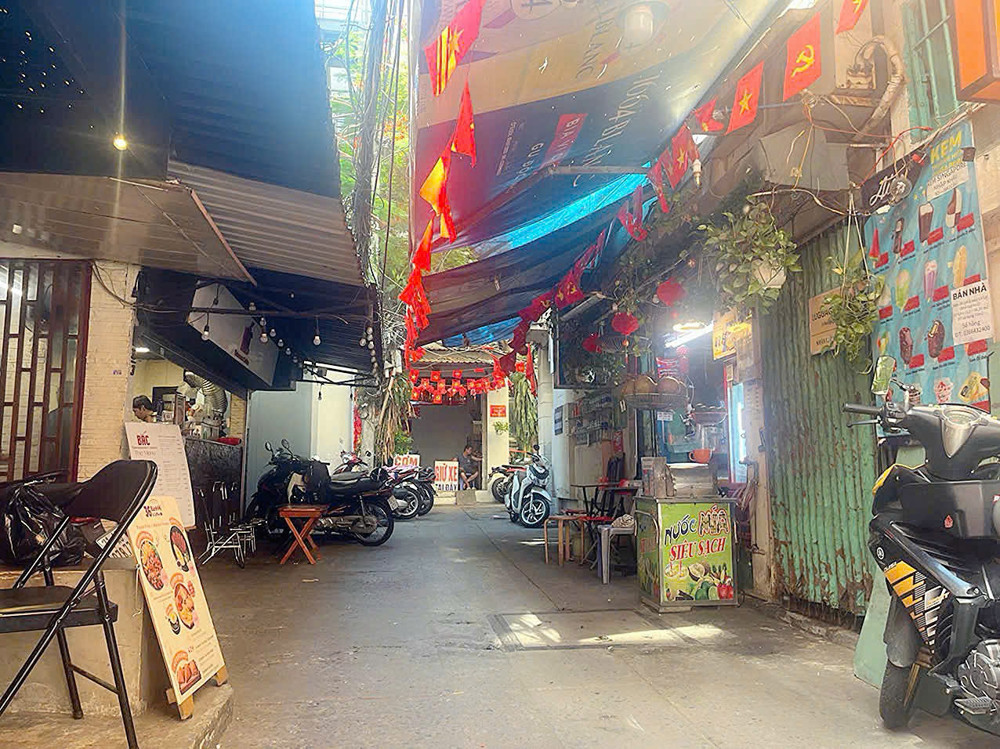 Quận 1: Chính Chủ Xưa 0938676685 Bán Shophouse Một Phần Mặt Tiền Lê Lợi, P.sài Gòn- Dt 12M85m Sh