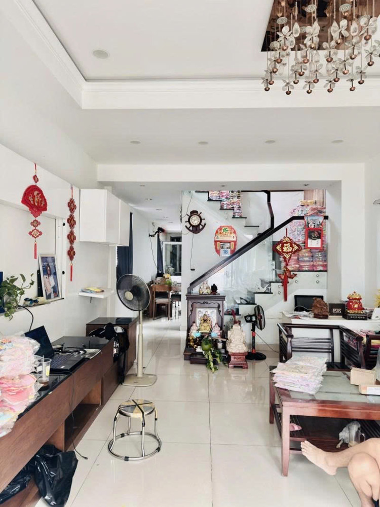 Bán Nhà Lô Góc Hẻm 10M Nguyễn Văn Đậu - Phan Văn Trị, 4X23m, 4 Tầng, 5Pn, 18.8 Tỷ