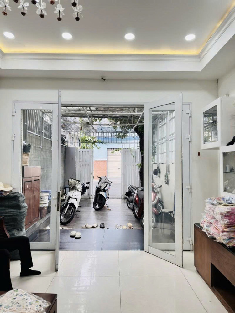 Bán Nhà Lô Góc Hẻm 10M Nguyễn Văn Đậu - Phan Văn Trị, 4X23m, 4 Tầng, 5Pn, 18.8 Tỷ