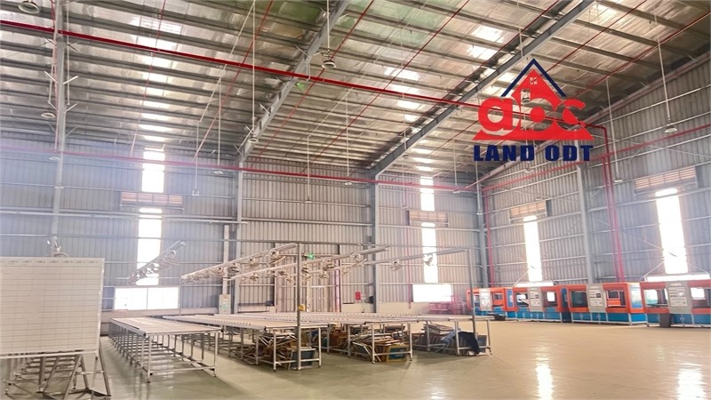 Xt172 Sẵn Xưởng Cho Thuê Sx Linh Hoạt Nhiều Ngành Nghề, Trống Xưởng Bàn Giao Liền
